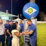 Governo de MT inaugura escola moderna em Denise