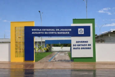 Escola Estadual Dr. Joaquim Augusto da Costa Marques