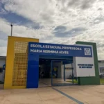 Governo de MT inaugura Escola Estadual Professora Maria Hermínia Alves
