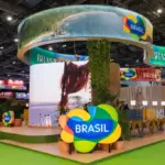 Mato Grosso expõe potencial turístico em feiras europeias