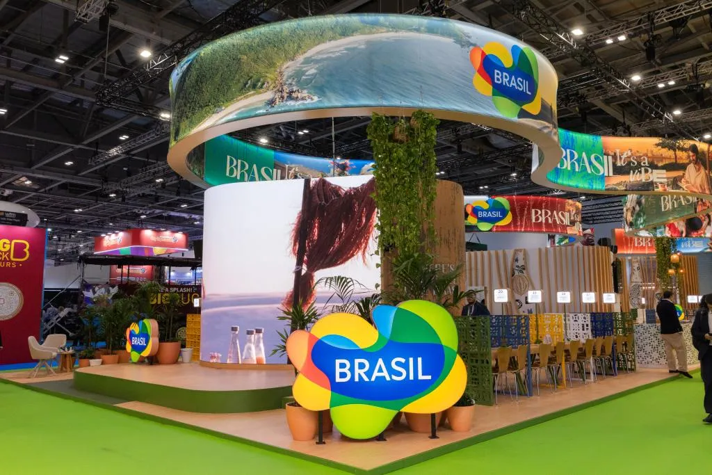 Mato Grosso expõe potencial turístico em feiras europeias