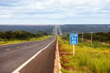 MT-358 ganha 54 km e encerra espera de 46 anos