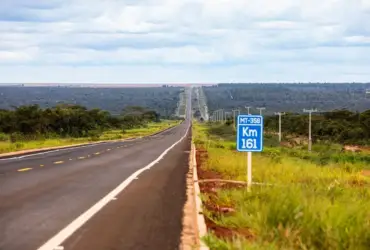 MT-358 ganha 54 km e encerra espera de 46 anos