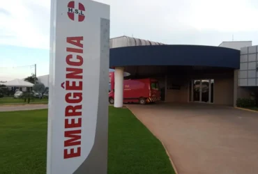 Motociclista de 54 anos morre após colisão com caminhão em cruzamento de Lucas do Rio Verde