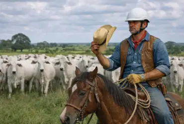 NR-31 reforça uso de EPIs no campo e exige fiscalização diária dos produtores rurais em Lucas do Rio Verde