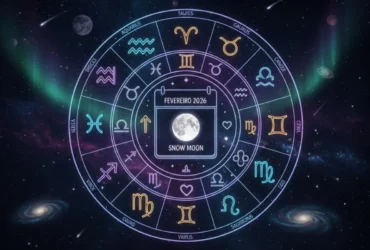 Horoscopo de Fevereiro 2026 -CenárioMT