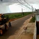 Adolescente morre após acidente com máquina agrícola em Água Boa