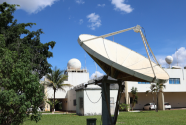 Inmet expande rede meteorológica em Mato Grosso com novas estações automáticas e manutenção de unidades existentes