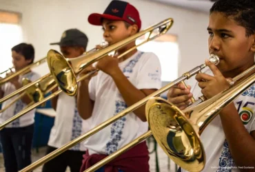 Instituto Ciranda abre 200 vagas em cursos de música em MT