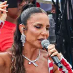 Saúde: Ivete Sangalo é internada em Salvador após maratona de Carnaval
