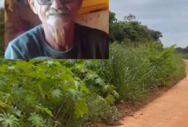 Segundo Naldo, o pai saiu de casa no dia 6 de janeiro, informando que iria trabalhar em uma chácara de um amigo, prática comum em sua rotina.