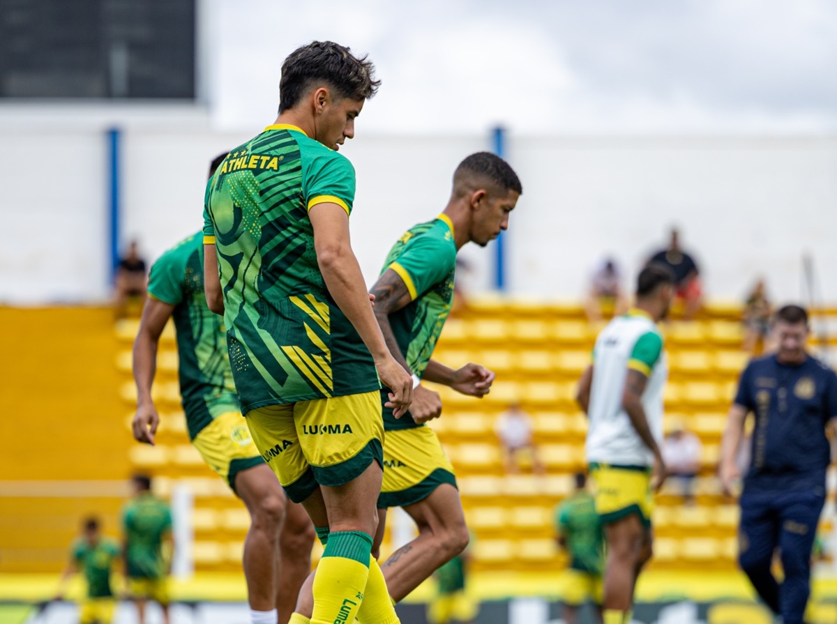 Remo X Mirassol Ao Vivo: Onde Assistir E Escalações Do Jogo Pelo Brasileirão Série A 2026. Imagem:jp Pinheiro/Agência Mirassol Remo x Mirassol ao vivo: onde assistir e escalações do jogo pelo Brasileirão Série A 2026. Imagem:JP Pinheiro/Agência Mirassol