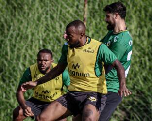 São Bernardo x Corinthians ao vivo: onde assistir, horário e escalações pela rodada decisiva do Paulistão 2026. Imagem: Janes Carvalho @carvalho.click