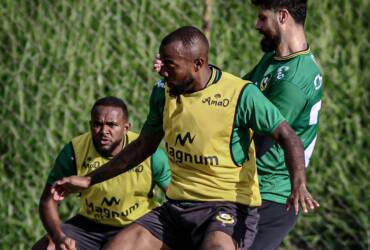 São Bernardo x Corinthians ao vivo: onde assistir, horário e escalações pela rodada decisiva do Paulistão 2026. Imagem: Janes Carvalho @carvalho.click