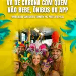 Judiciário de Mato Grosso lança guia para folia com responsabilidade ambiental