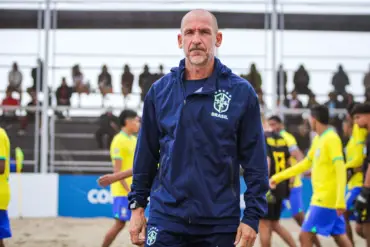 Seleção Sub-20 mira título na Liga Evolução