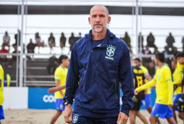 Seleção Sub-20 mira título na Liga Evolução