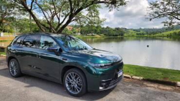 Leapmotor C10 tem duas versões e traz nova etapa da eletrificação no Brasil