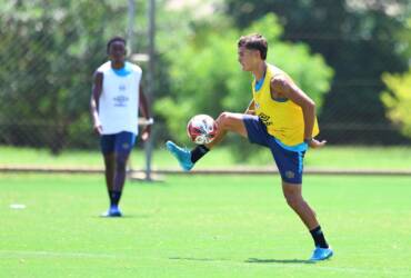 Grêmio x Novo Hamburgo: onde assistir, escalações e clima de decisão no Gauchão 2026. Imagem: Lucas Uebel Grêmio FBPA
