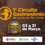 Lucas do Rio Verde avança na organização do 1º Circuito Gastronômico e divulga próximos passos do projeto