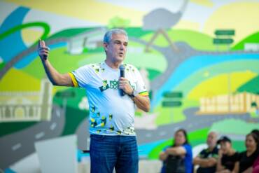 Lucas do Rio Verde escreve um novo capítulo na história do esporte com a realização do 1º Fórum do Esporte