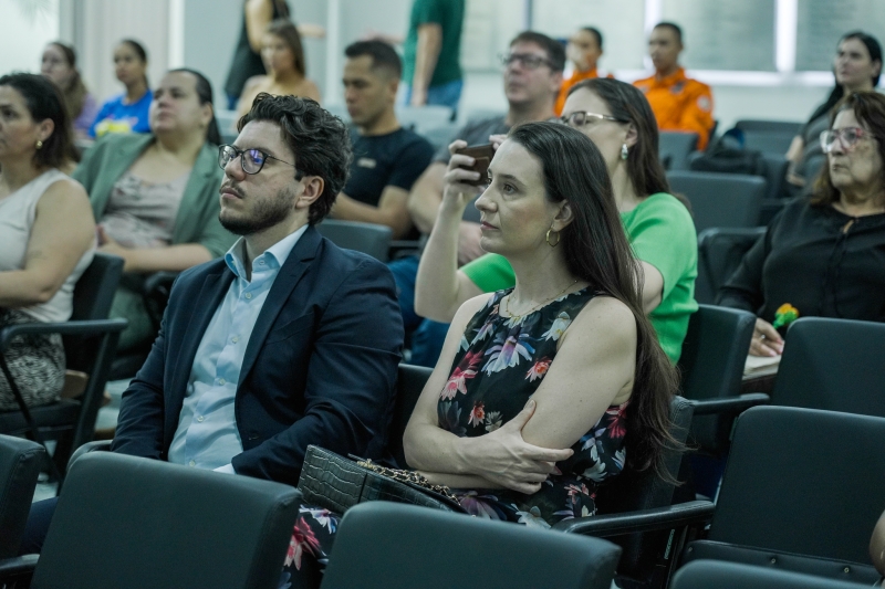 Lucas do Rio Verde reúne rede de enfrentamento e reforça como atender mulheres vítimas de violência