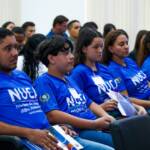 Lucas do Rio Verde sedia encontro estadual e reúne 76 adolescentes de 28 municípios de MT