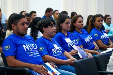 Lucas do Rio Verde sedia encontro estadual e reúne 76 adolescentes de 28 municípios de MT