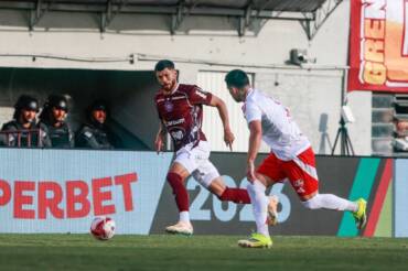 Caxias x Ypiranga: decisão no Centenário vale vaga na semifinal do Gauchão e na Copa do Brasil. Imagem: Luiz Erbes S.E.R. Caxias