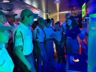 MT Ciências leva ciência interativa a museu em Cuiabá