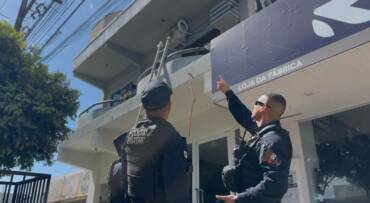 Pintor morre após cair de escada durante trabalho no centro de Nova Mutum