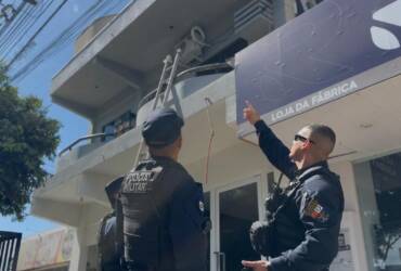 Pintor morre após cair de escada durante trabalho no centro de Nova Mutum