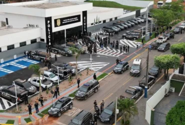 Operação Recovery resulta em 77 condenações em Sorriso
