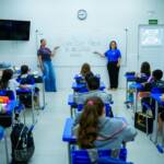 Mais de 13.450 estudantes da rede municipal retornam às salas de aula nesta segunda-feira (2)