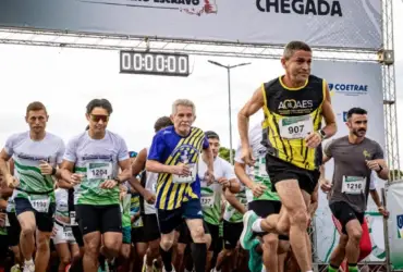 Corrida contra trabalho escravo reúne 1,5 mil em Cuiabá