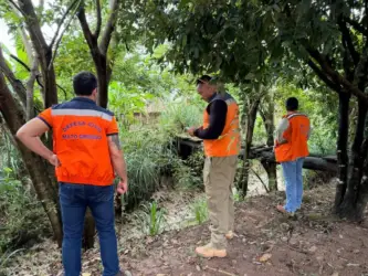 Mapeamento de áreas de risco avança em Colíder