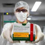 Mato Grosso recebe 10 mil doses da vacina de dose única contra a dengue