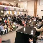 Rotary recebe homenagens na ALMT por ações sociais