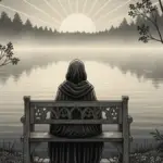 Mensagem do dia 21 de fevereiro de 2026: A coragem de silenciar para se ouvir