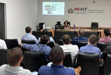 Ministerio Publico de Mato Grosso pressiona Energisa e operadoras por solucao contra fios soltos em Pontes e Lacerda -CenárioMT