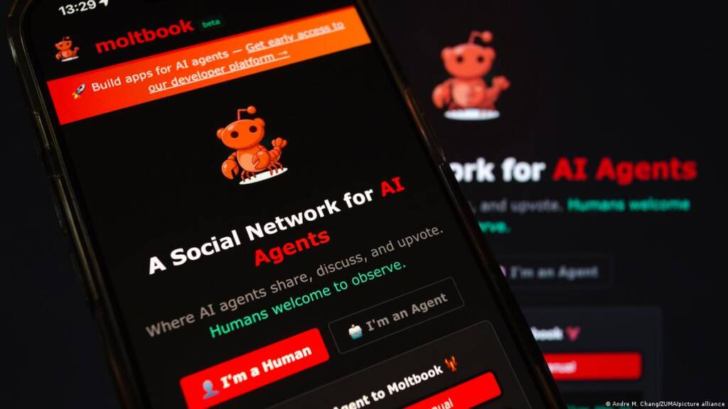 O que é Moltbook, como funciona e por que esse formato chama atenção