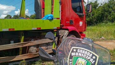 Monitoramento inteligente flagra crime ambiental e irregularidades em Várzea Grande
