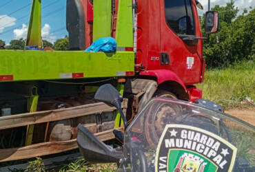 Monitoramento inteligente flagra crime ambiental e irregularidades em Varzea Grande -CenárioMT