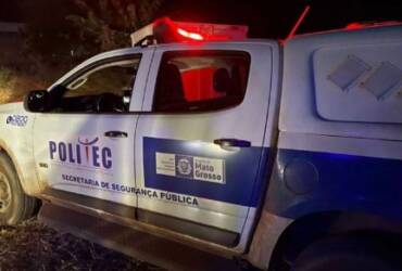 Mulher é morta a tiros em lanchonete em Cáceres