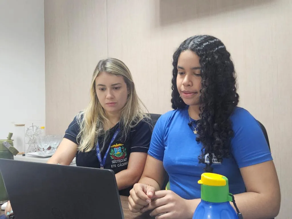 Mulheres na ciência ganham espaço na Seciteci