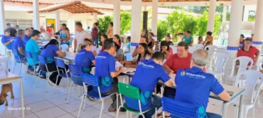 Mutirão de cidadania leva serviços ao Pedra 90