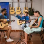 Novos talentos de Nobres brilham no Nobres Sons em Movimento