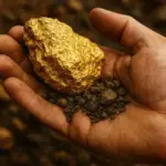 Ouro lidera riqueza mineral em Mato Grosso e coloca estado na rota da transição energética