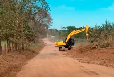 Obras da MT-402 Serão Retomadas em Abril no Aguaçu