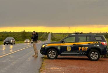 Operação Carnaval 2026: PRF aplica quase 3 mil multas durante fiscalização em Mato Grosso